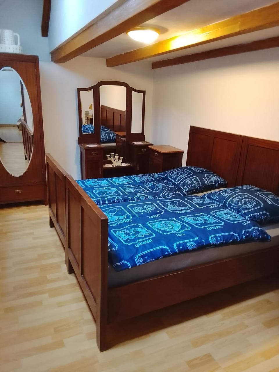 farma-brod-ranch Apartment in Czechia
