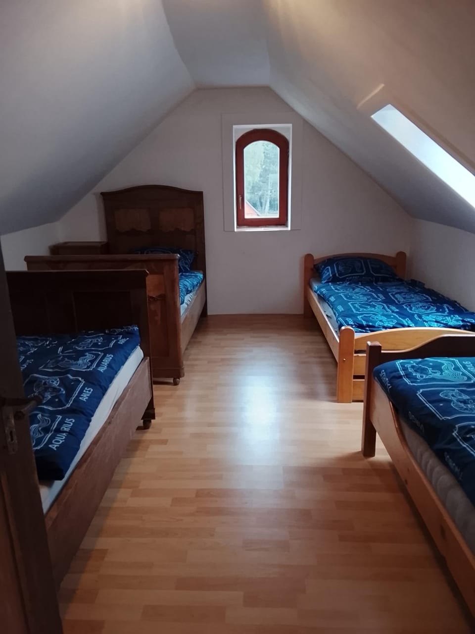farma-brod-ranch Apartment in Czechia