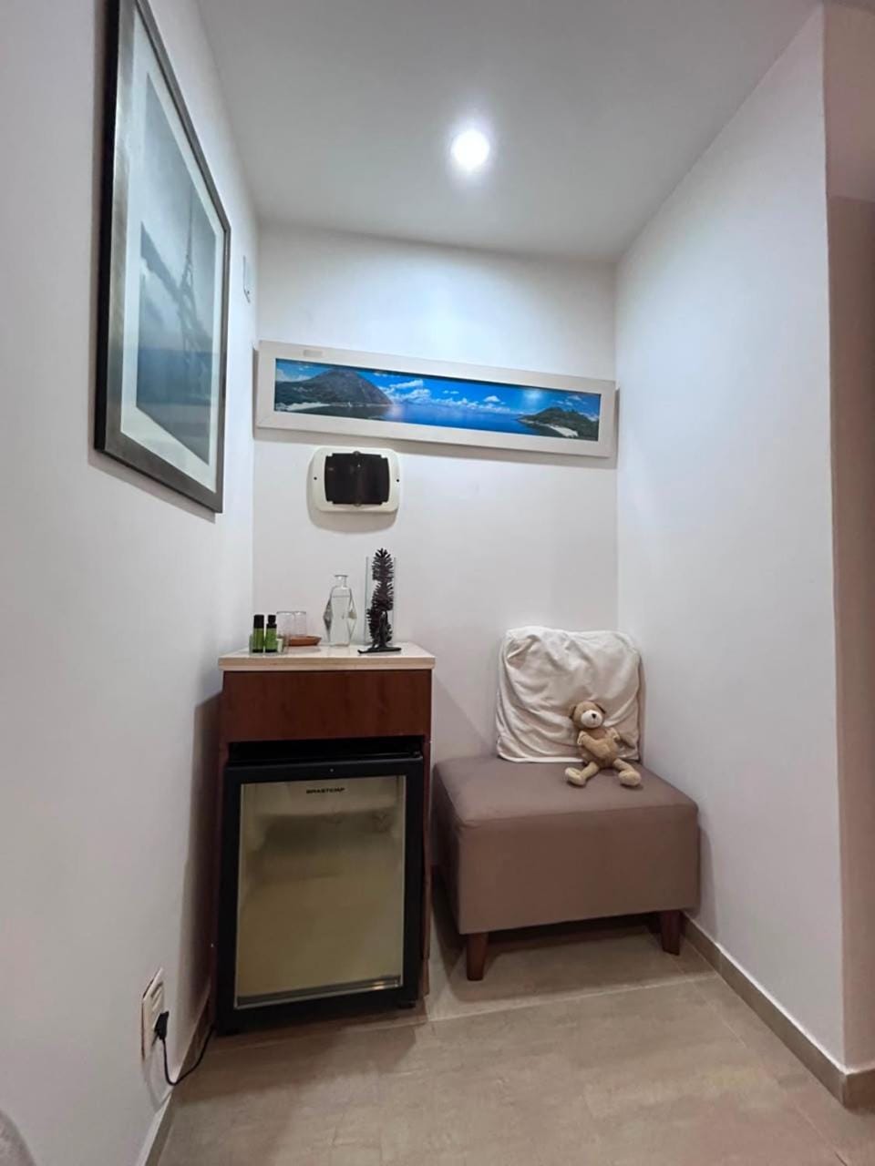 Pousada do Ze Bonitinho Apartment in Santa Teresa