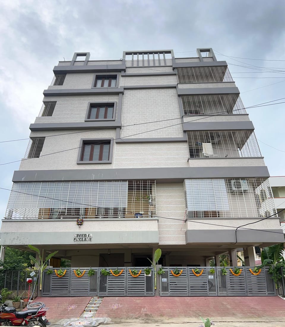 Nivedha Homestay Apartment in Tirupati