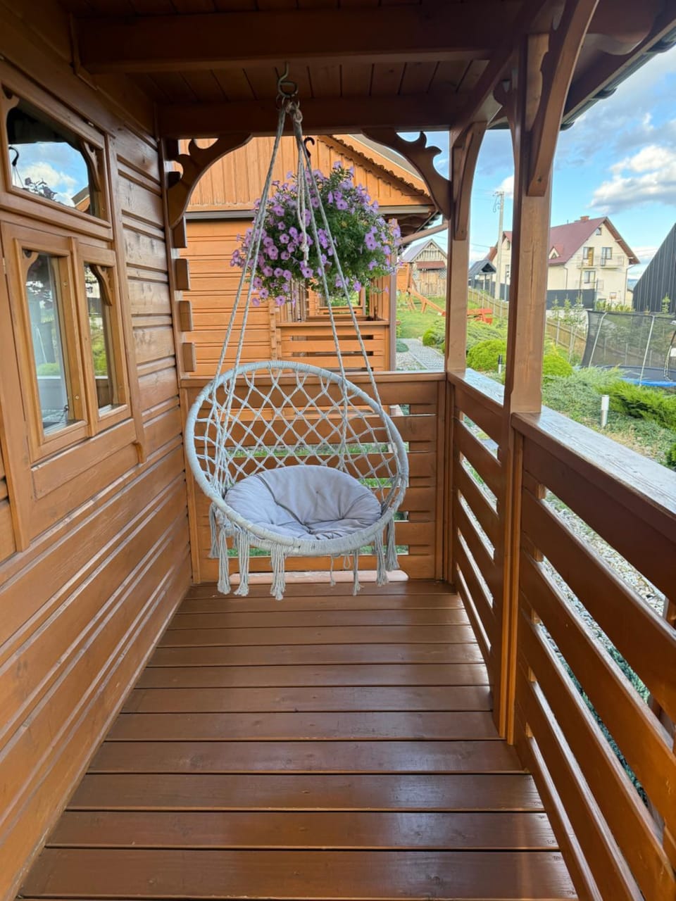 Flisacka Osada Apartment in Lesser Poland Voivodeship