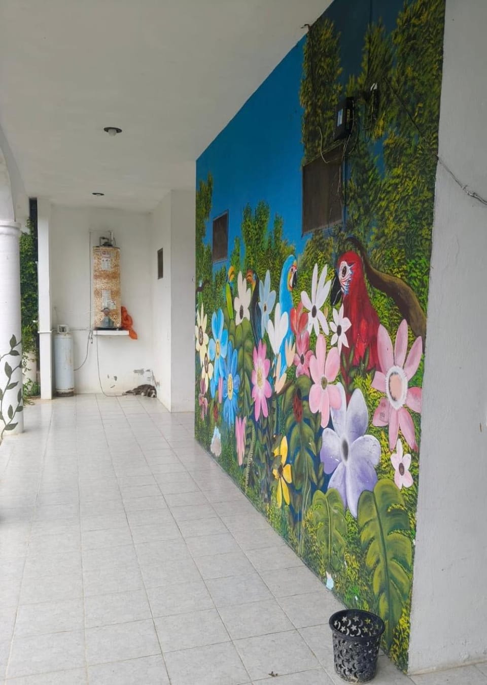 Posada Vacacional Teco Bed and Breakfast in Tecolutla