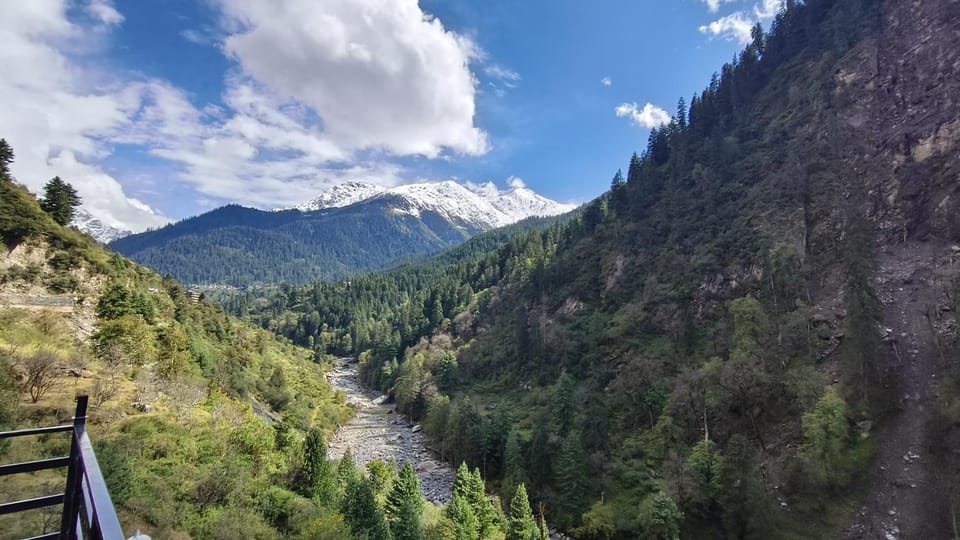 Parvati valley cottages & cafe Chalet in Himachal Pradesh