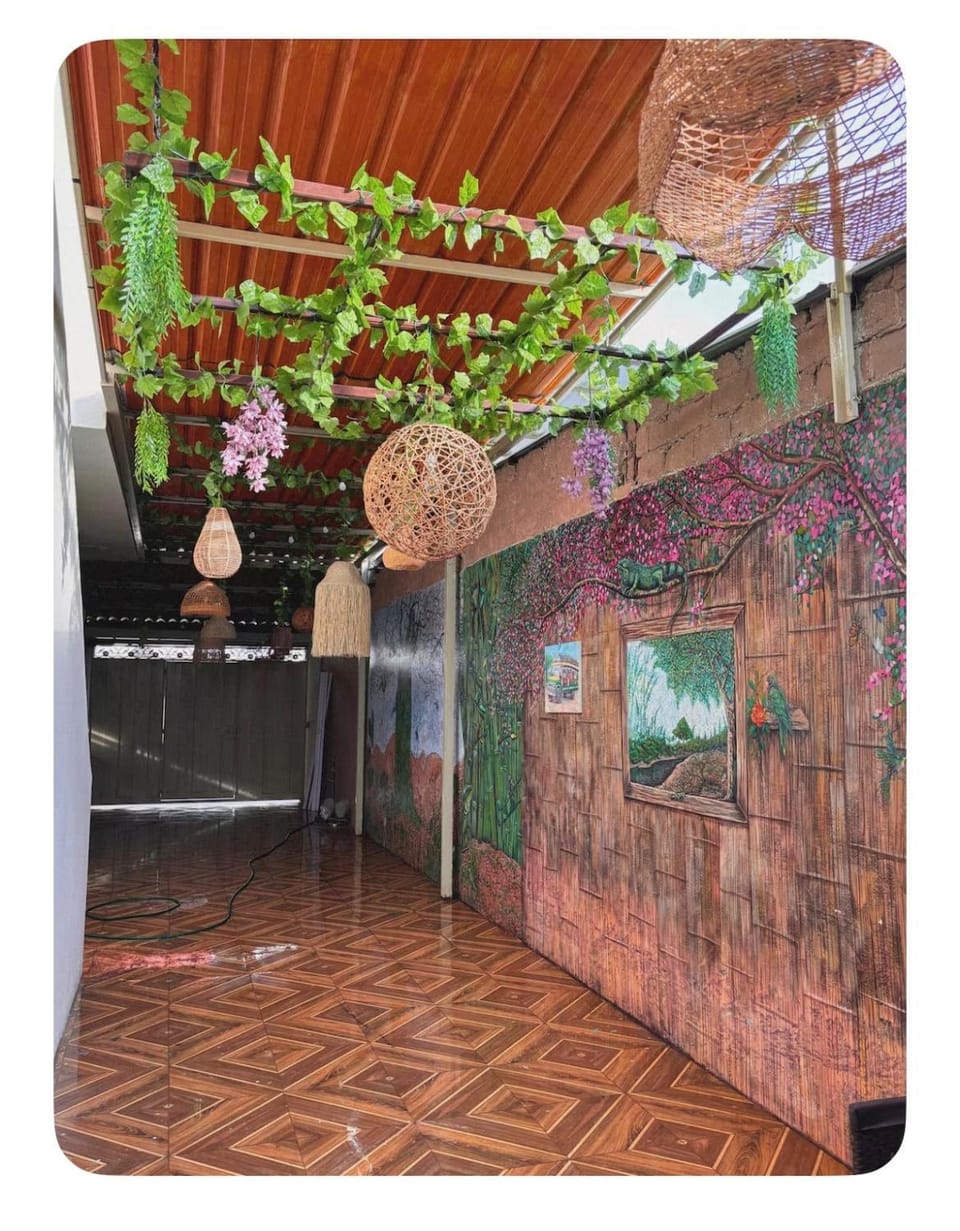 Iguana Host Apartment in Manabí Province