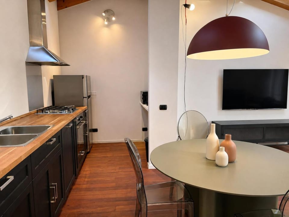 La Rotonda Loft Apartment in Vicenza