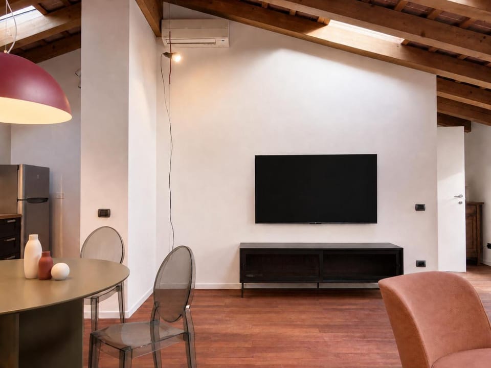 La Rotonda Loft Apartment in Vicenza
