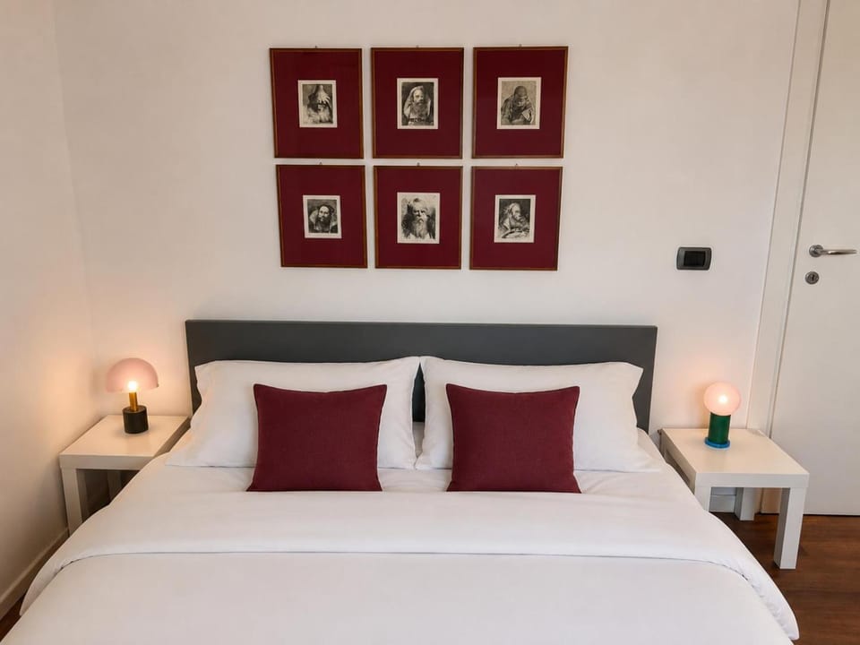 La Rotonda Loft Apartment in Vicenza