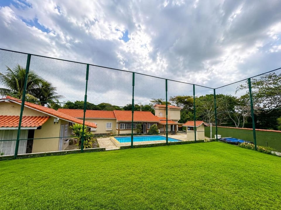 Pool view, Area and facilities