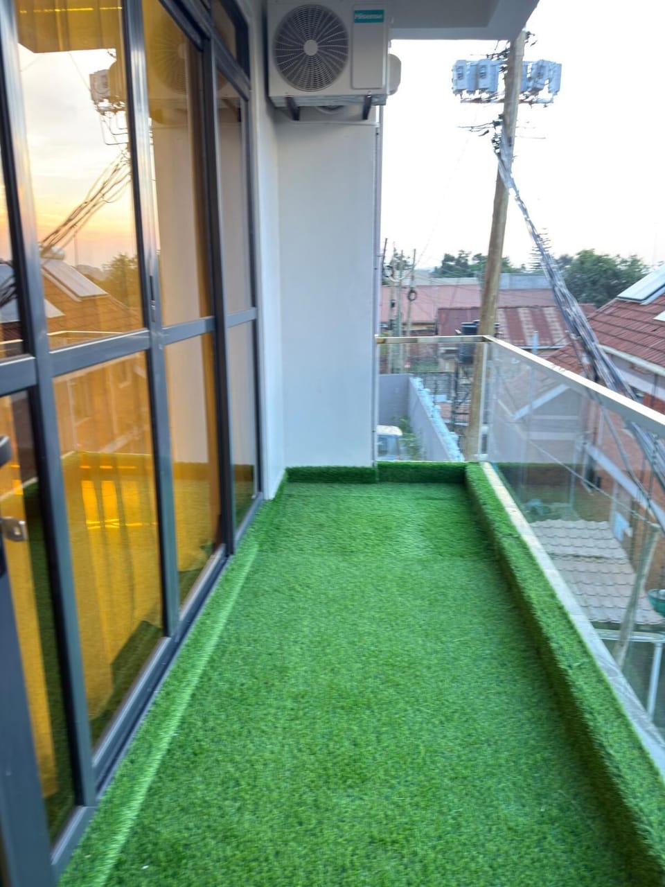 Lutgard homes Apartment in Kampala