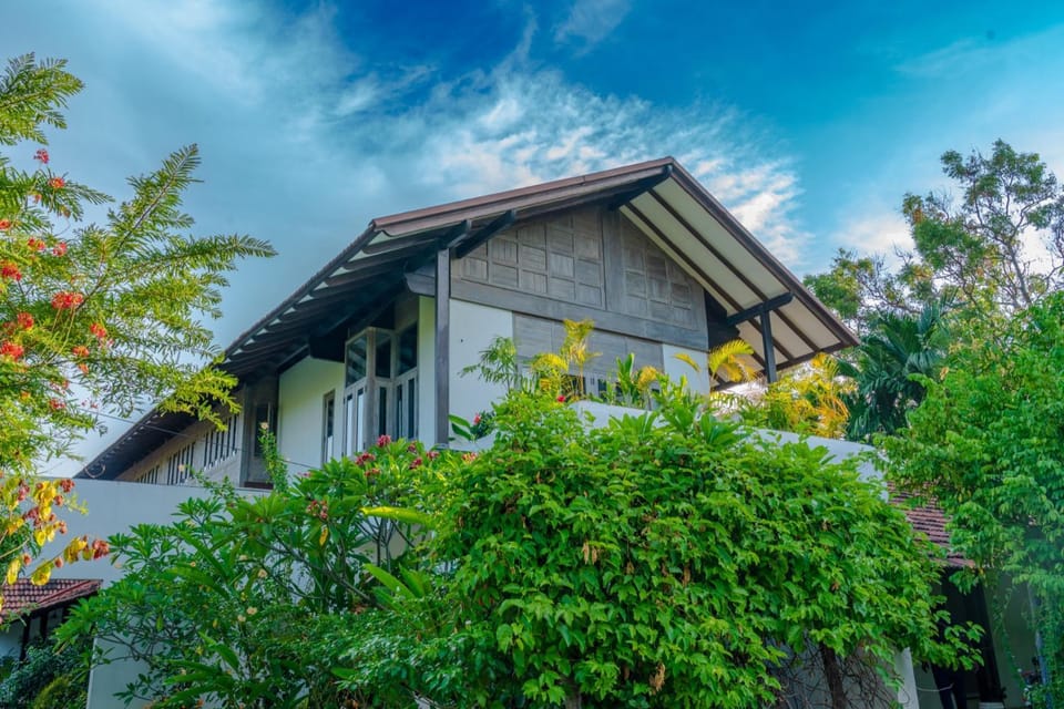 Haven Nallur Hotel in Sri Lanka