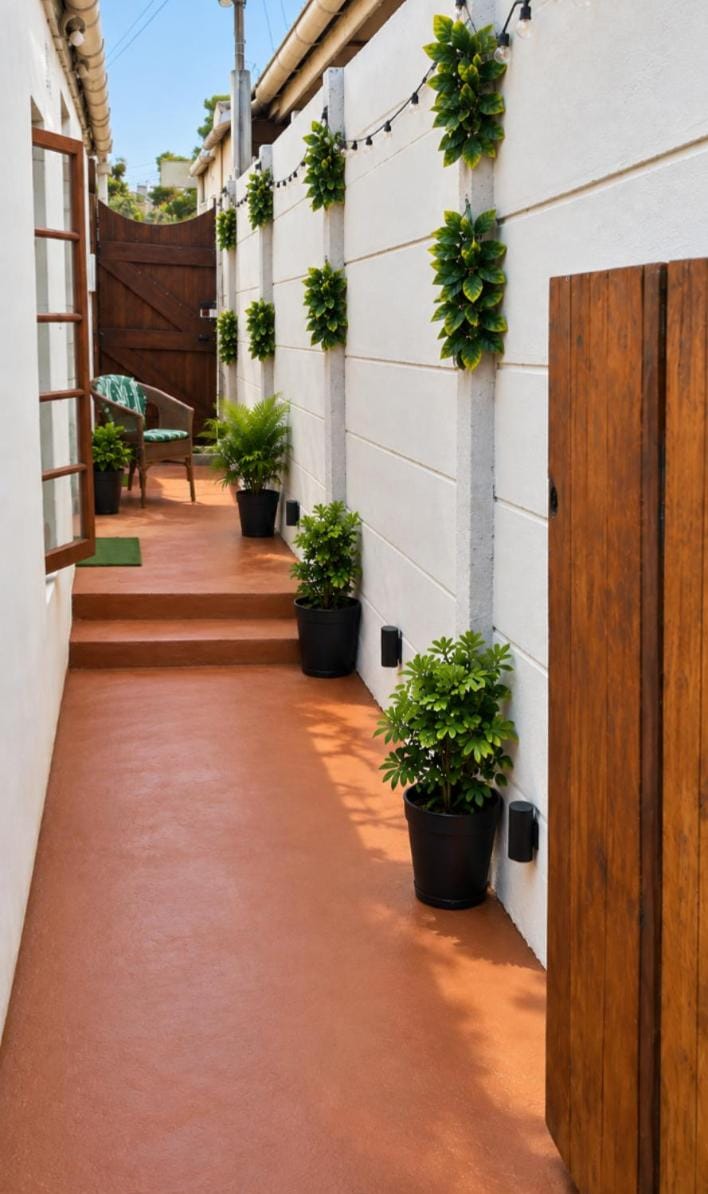 Roots Apartment in Cape Town