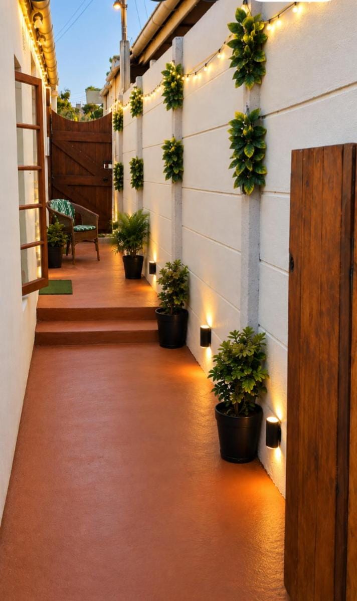Roots Apartment in Cape Town