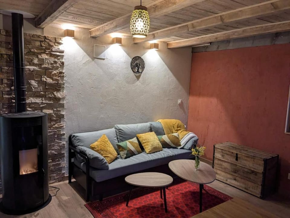 Chalet cosy Chalet in Vosges