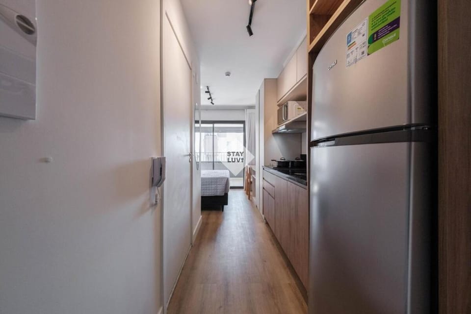 Studio moderno na Vila Clementino - Mairinque 70 #308B Apartment in Sao Paulo City