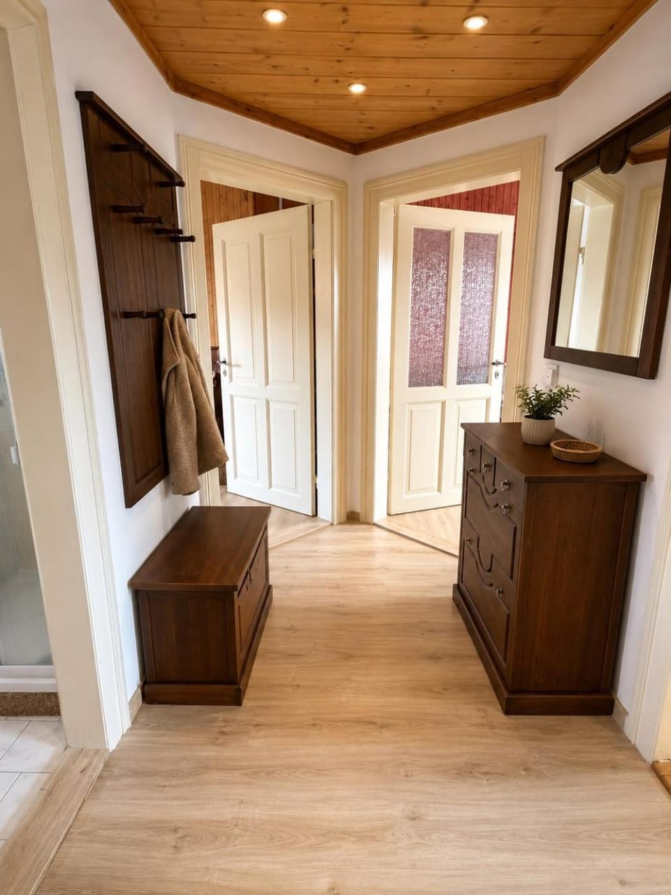 Ferienwohnung am Hexentanzplatzberg - Thale Apartment in Thale