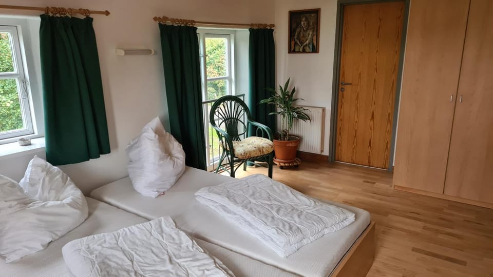 Eulenhof Krummenhagen Apartment in Mecklenburg-Vorpommern, Germany