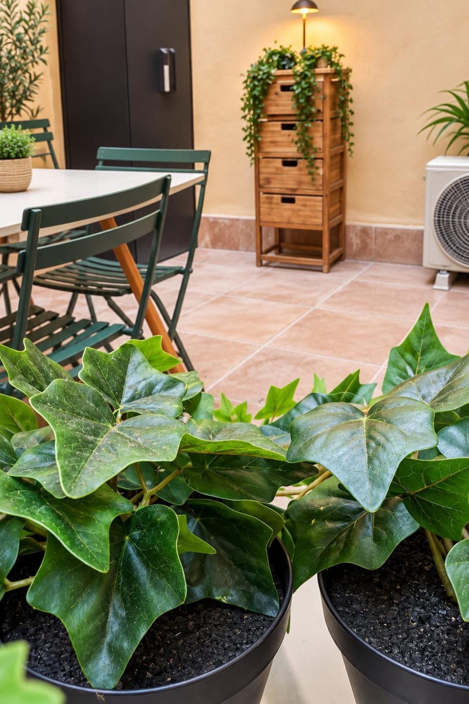 Patio, Balcony/Terrace, Dining area