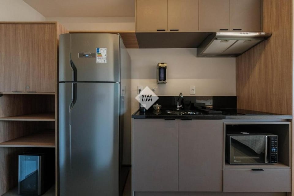 Studio moderno na Vila Clementino - Mairinque 70 #609B Apartment in Sao Paulo City