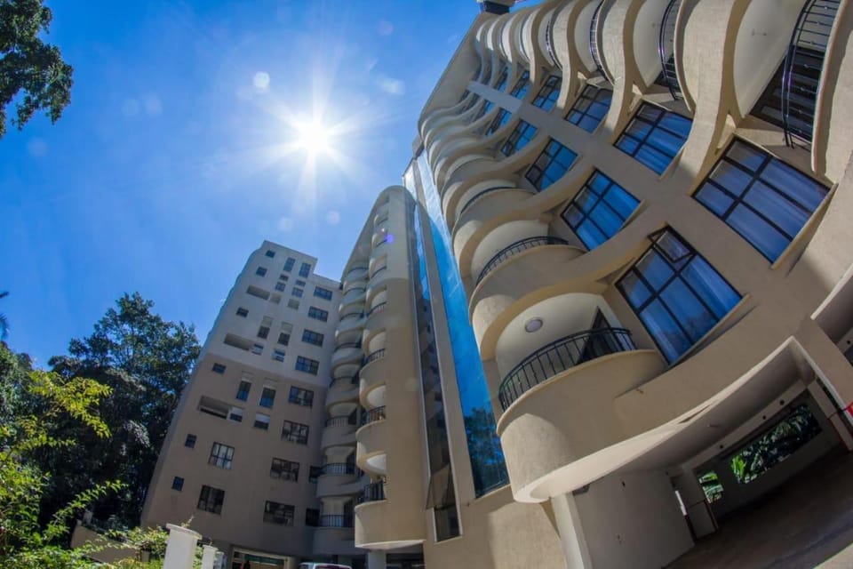 Riverside Stays by Carol Apartment in Nairobi County