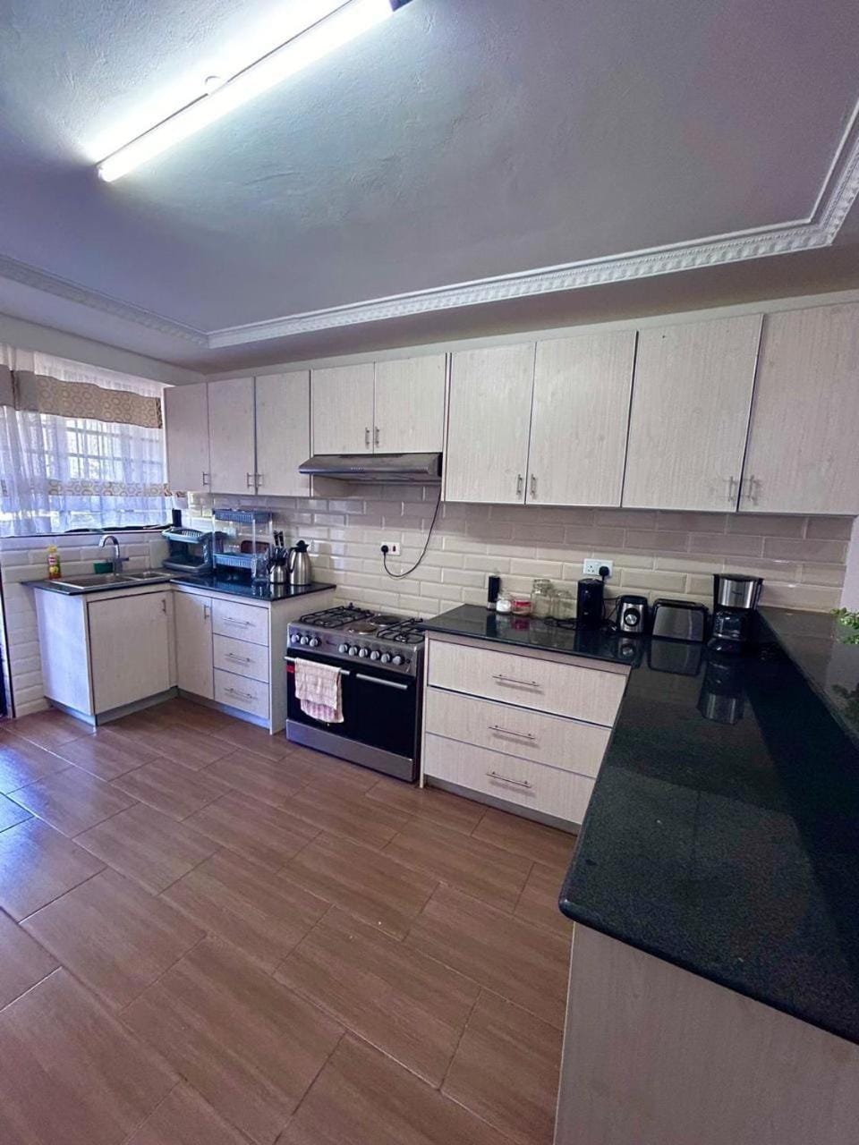 Riverside Stays by Carol Apartment in Nairobi County