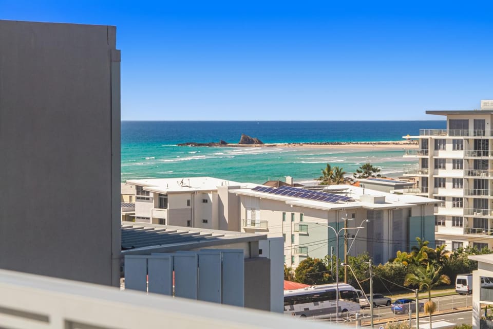 Property building, Sea view