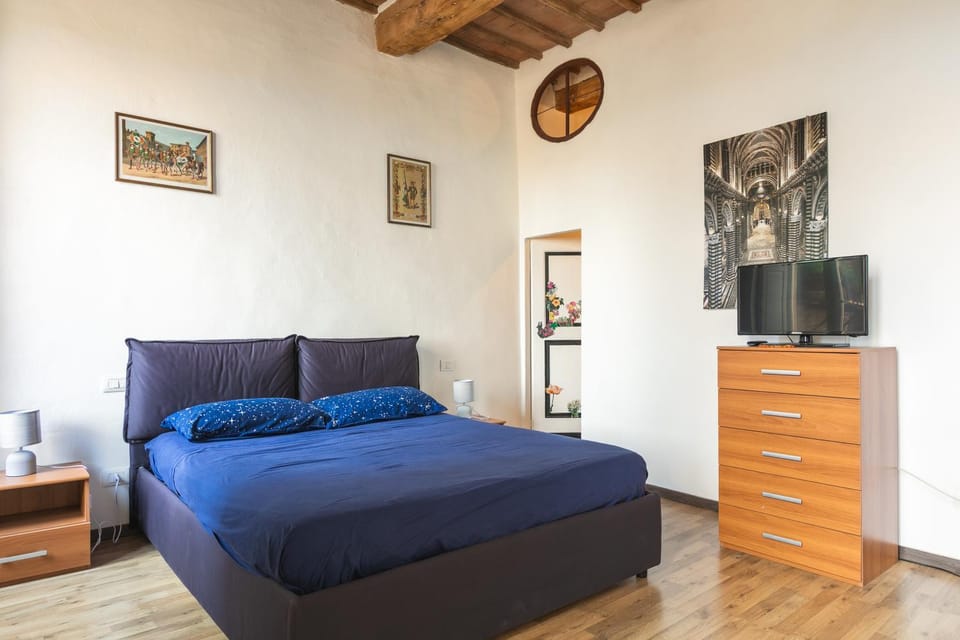 Elegante con vista in Centro - Casa Simone Apartment in Siena