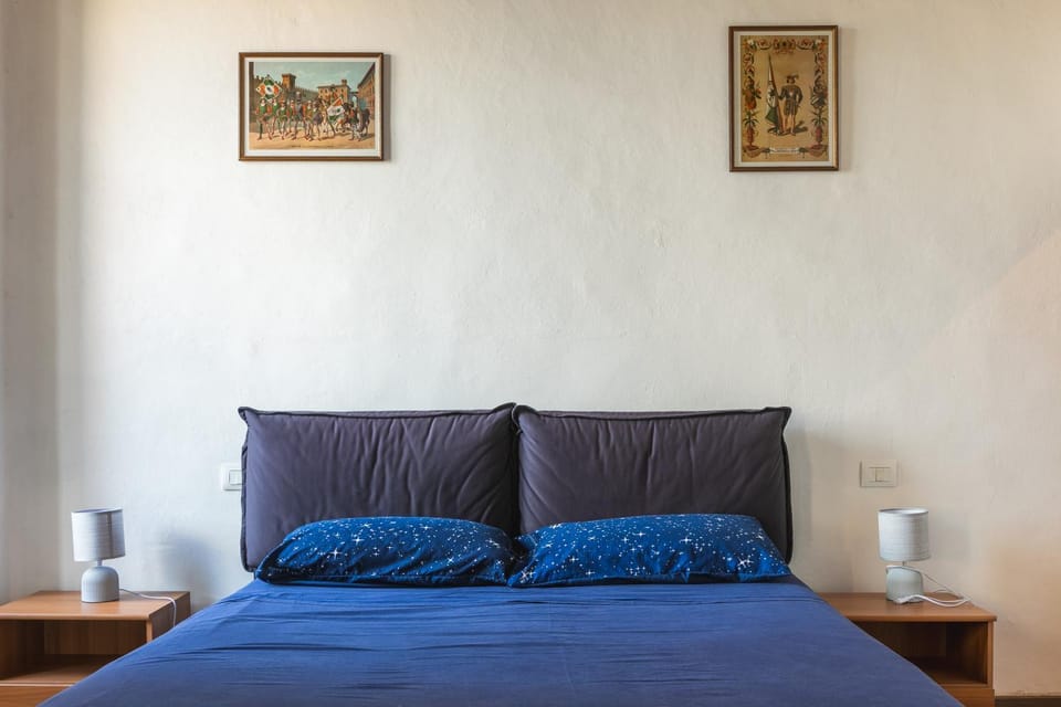 Elegante con vista in Centro - Casa Simone Apartment in Siena