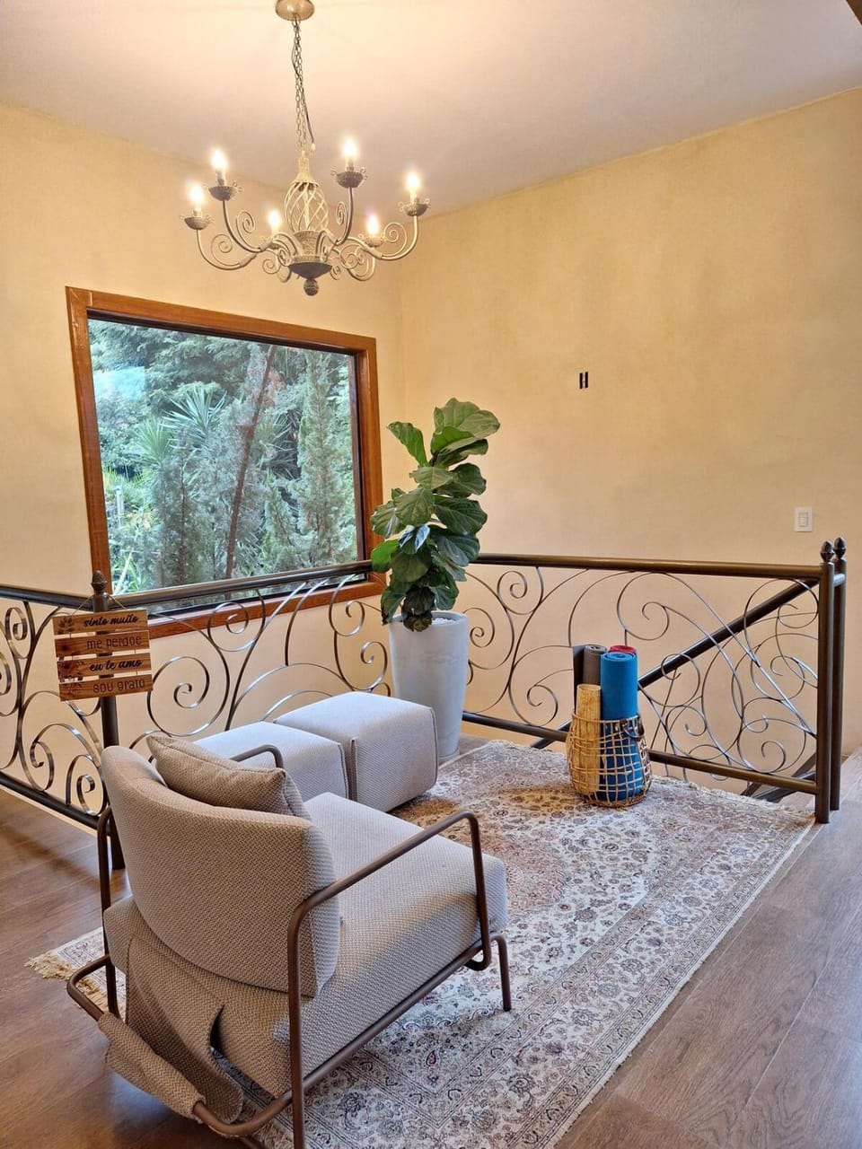 Casa Vina del Tempo - Refúgio à beira da represa House in Juiz de Fora