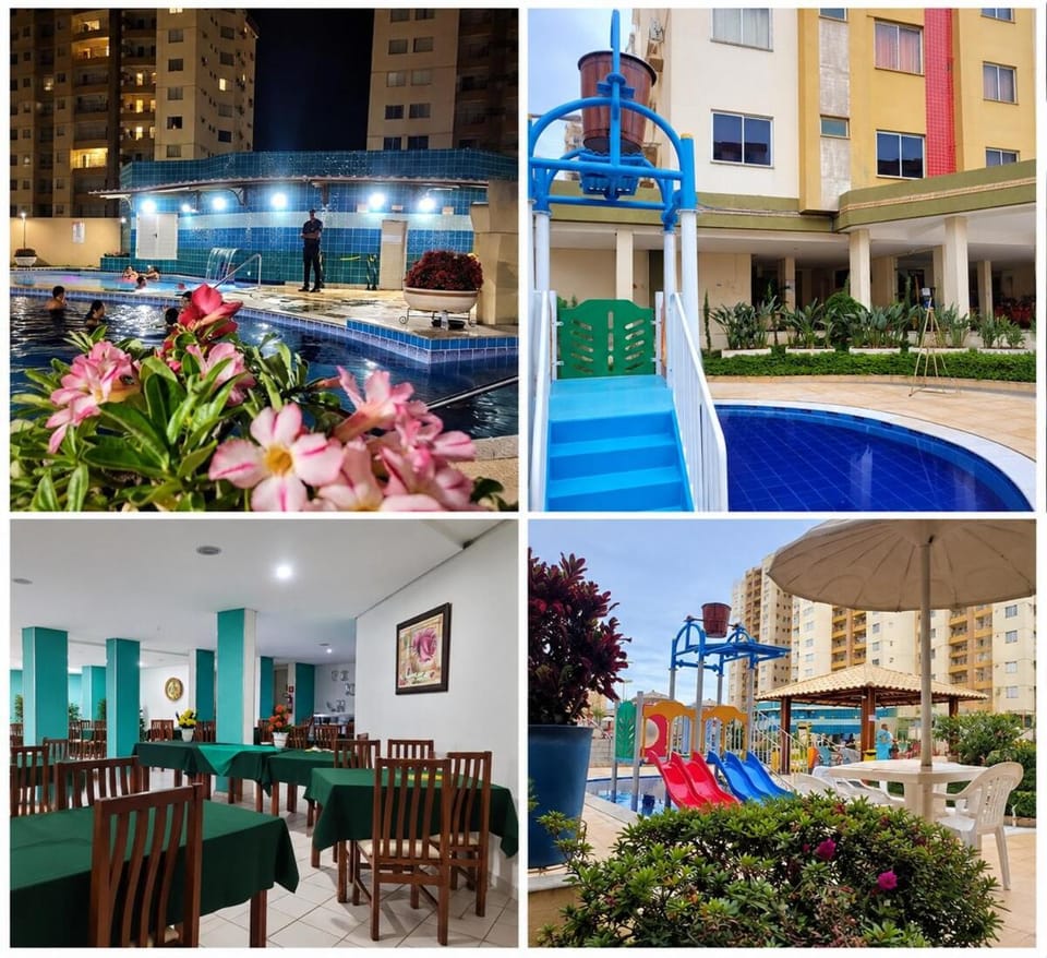Residencial Prive Das Thermas 1 Apartment in State of Goiás
