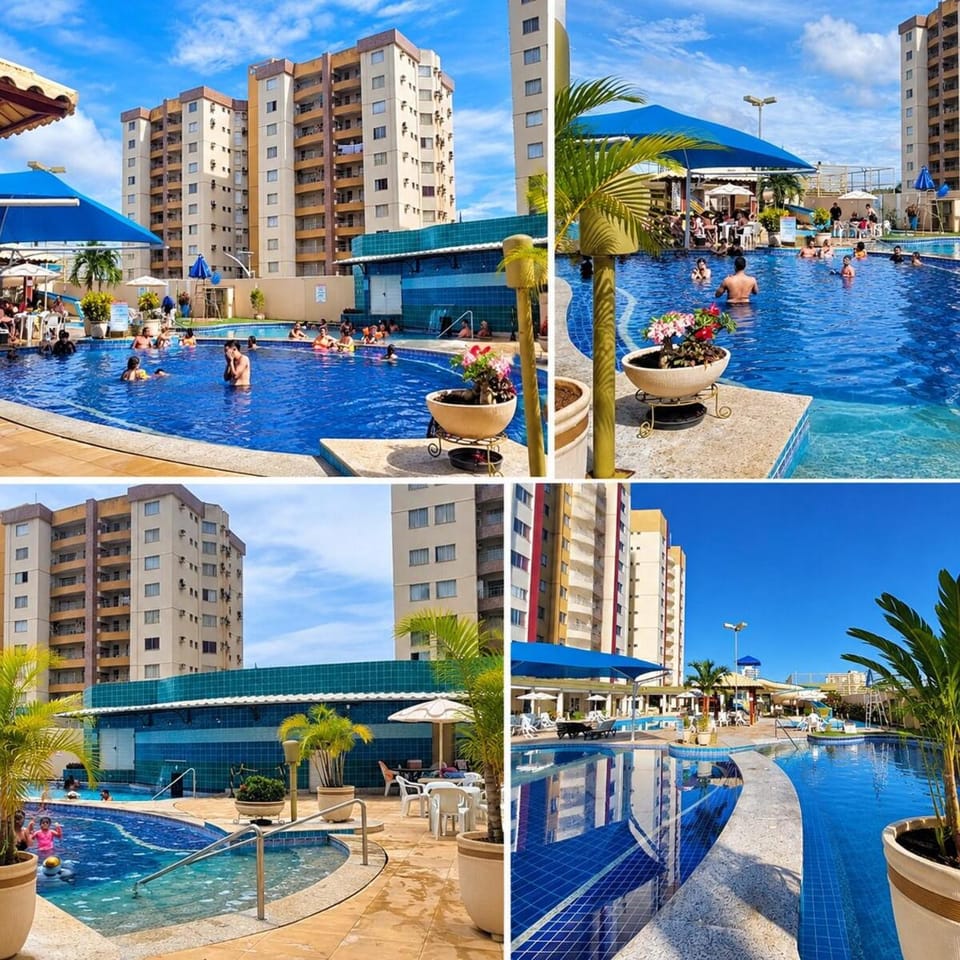 Residencial Prive Das Thermas 1 Apartment in State of Goiás