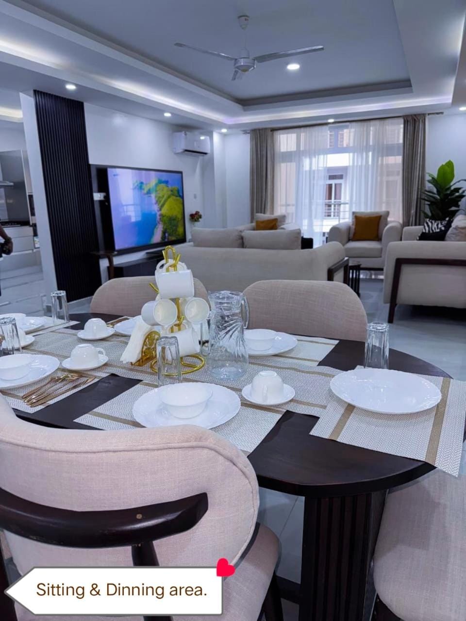 Teekey Haven Apartment in Mombasa County