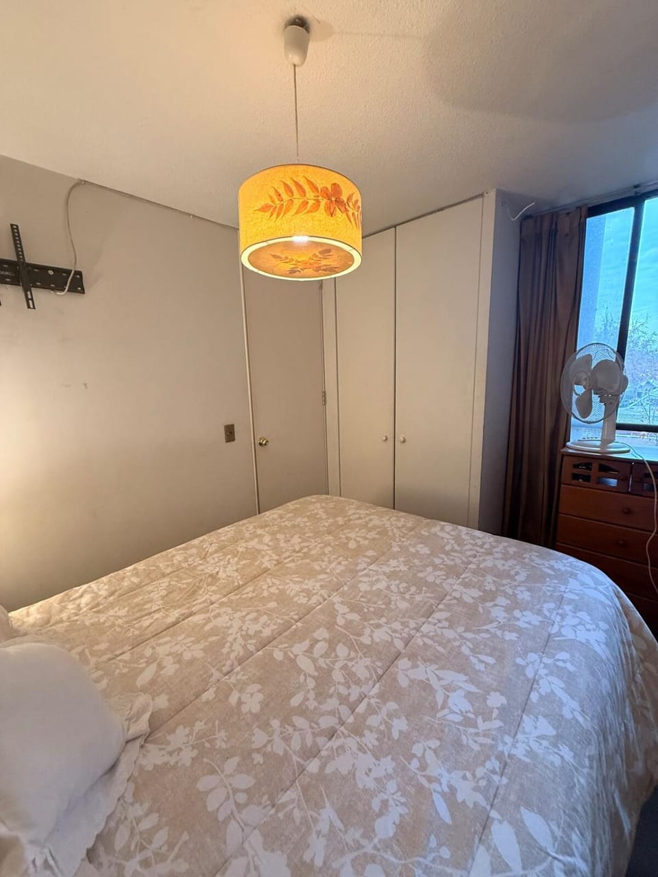 Movistar Arena and View of the Equestrian Club Featured listing Apartment in Santiago