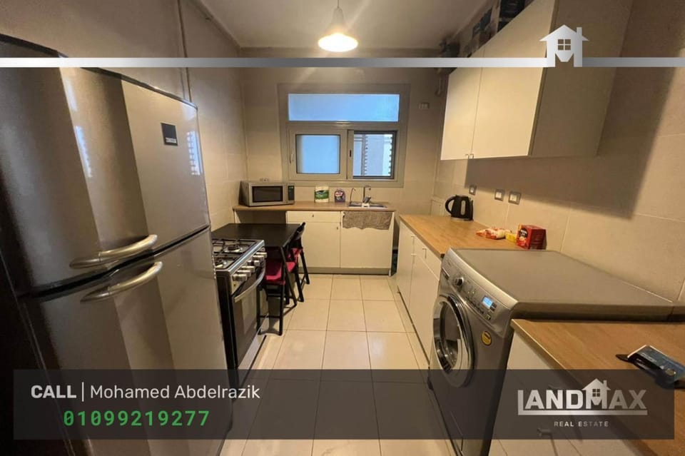1Bed Paradise Sunset Apartment in New Cairo City