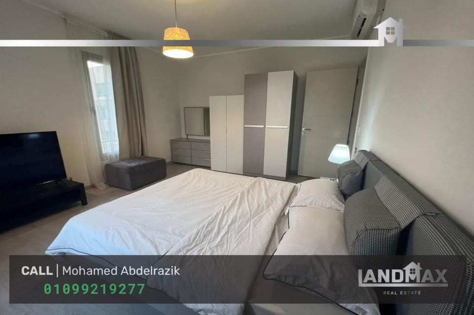 1Bed Paradise Sunset Apartment in New Cairo City