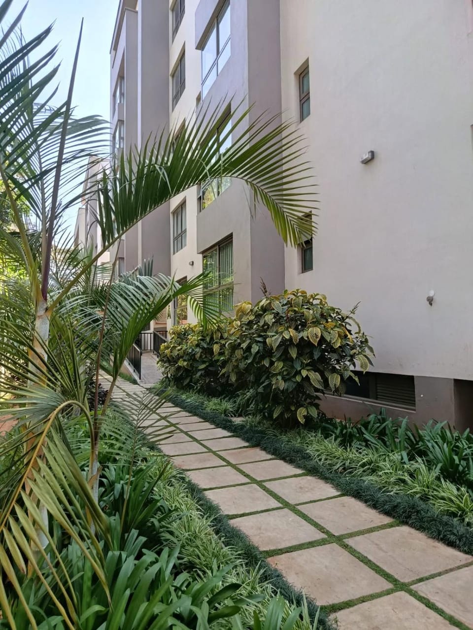 1 Bedroom Condo Wilma Towers Kilimani Nairobi Apartment in Nairobi County