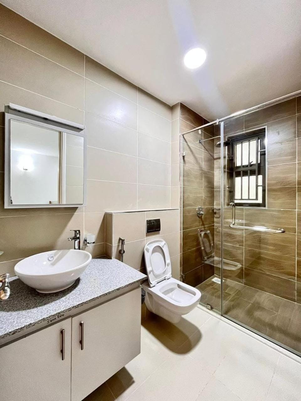1 Bedroom Condo Wilma Towers Kilimani Nairobi Apartment in Nairobi County