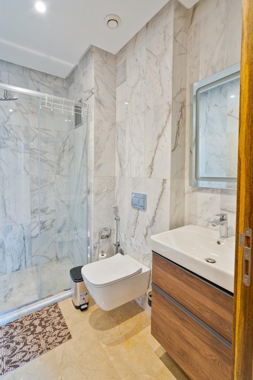 Toilet, Bathroom