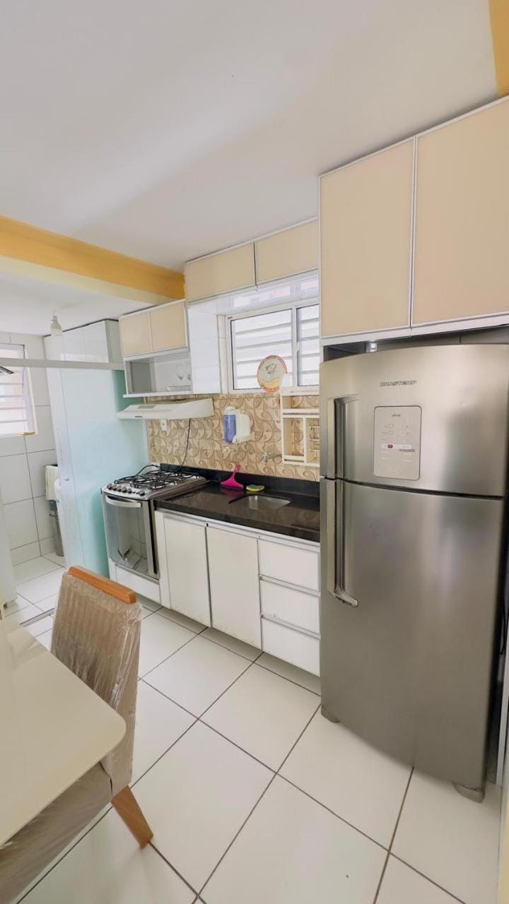 Full Apartment, São Luís Cohab Anil IV Apartment in São Luís
