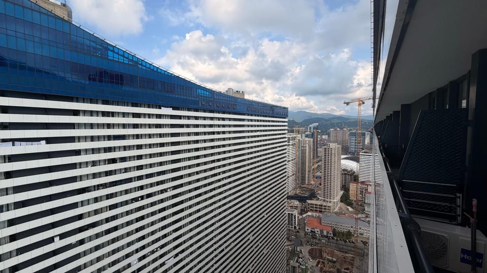 Property building, Day, City view