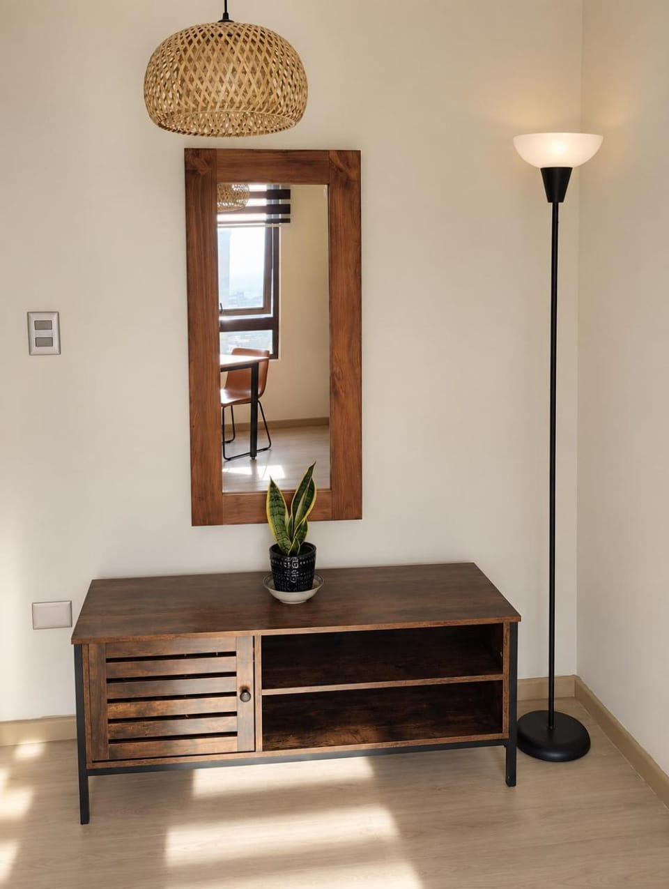 Acogedor apartamento en sector Parque Ecuador Apartment in Bio Bio, Chile