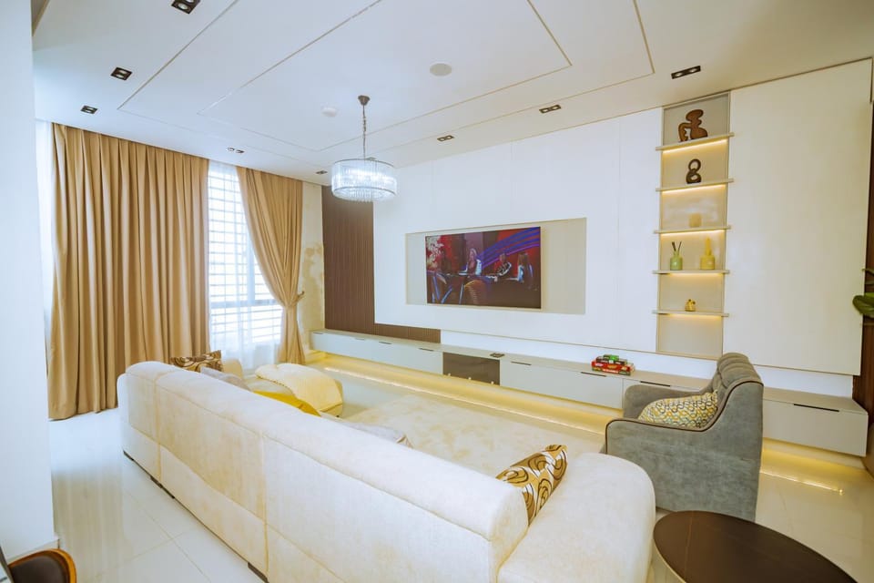 Home in Lekki Apartment in Lagos, Nigeria