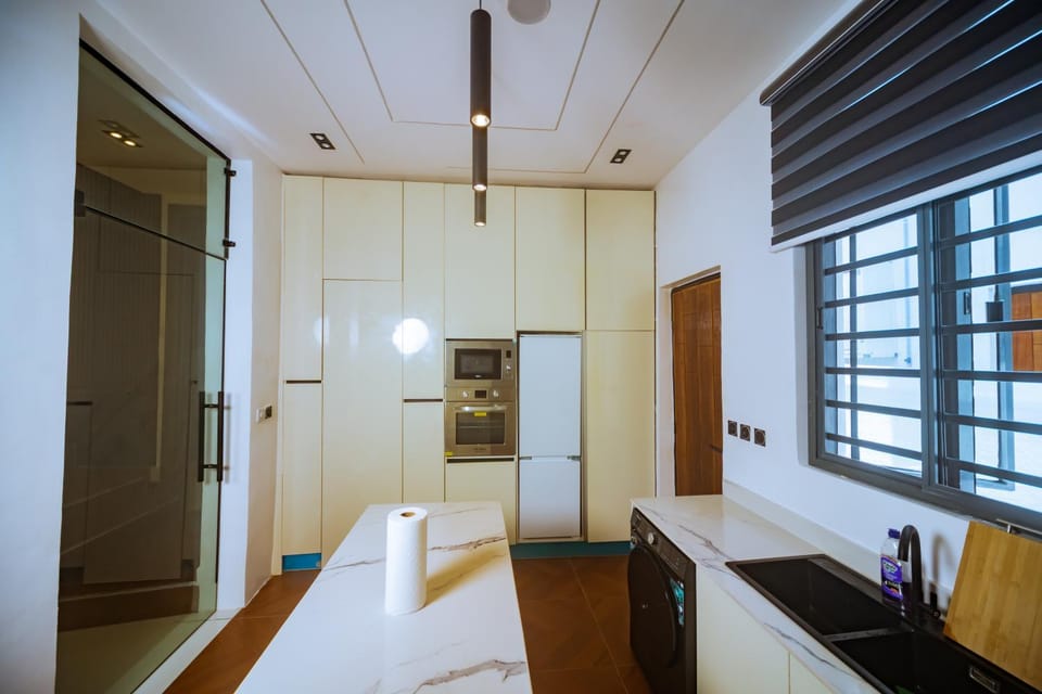 Home in Lekki Apartment in Lagos, Nigeria