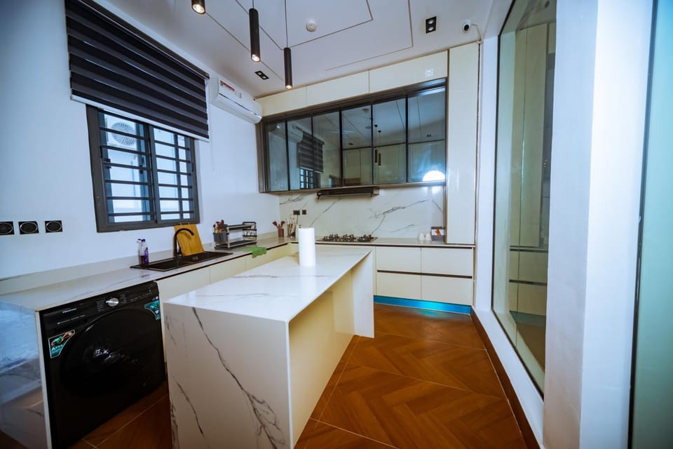 Home in Lekki Apartment in Lagos, Nigeria