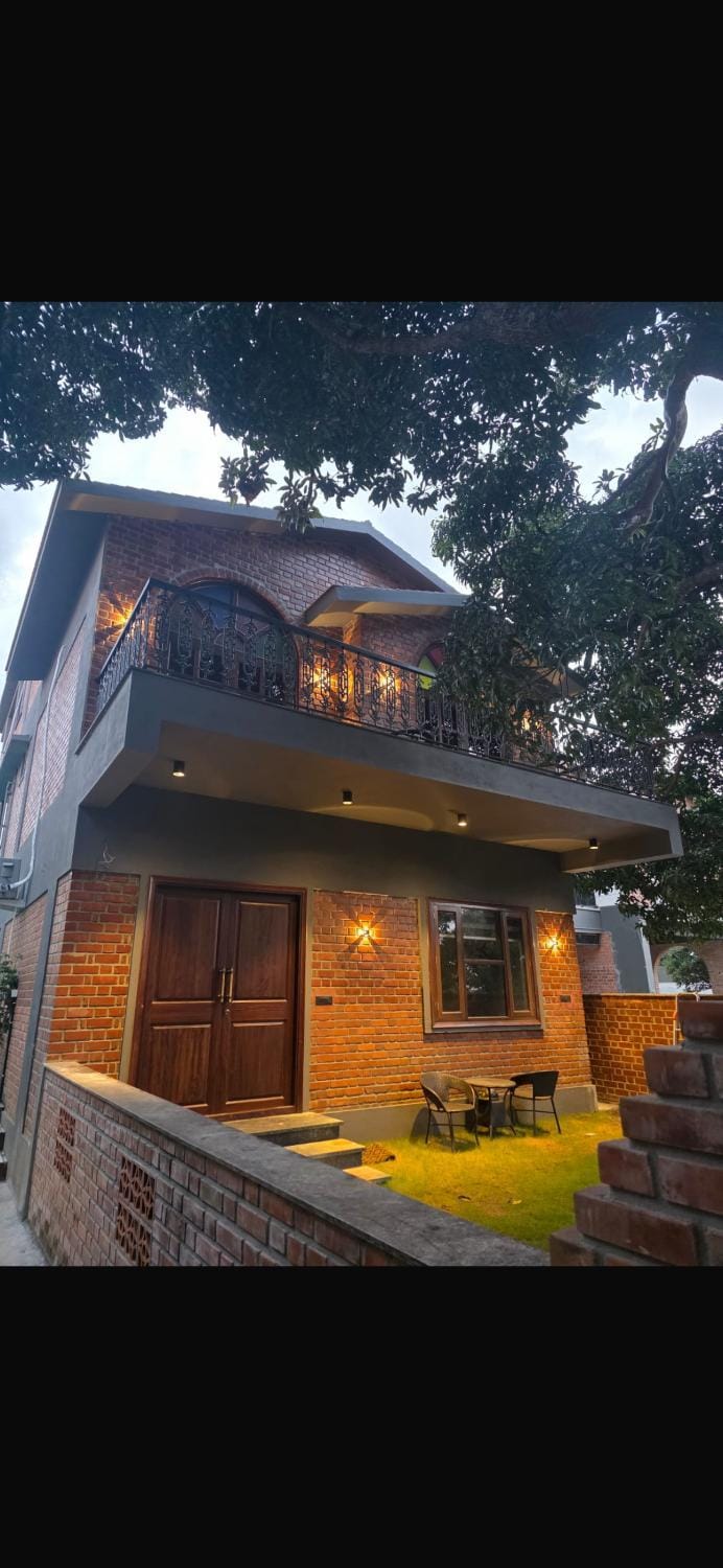 Pomaria Villa in Bengaluru