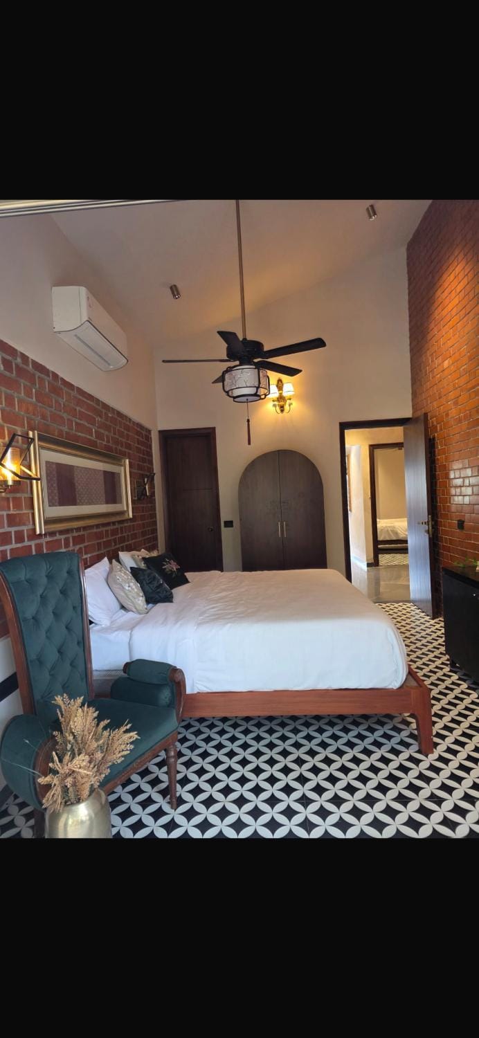 Pomaria Villa in Bengaluru