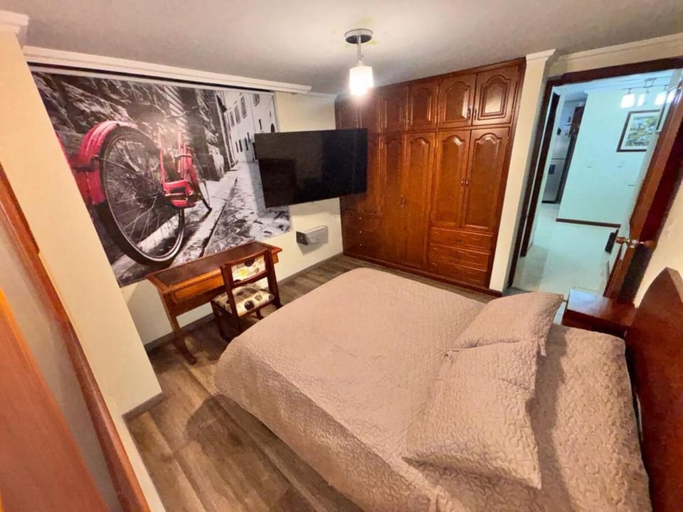 Avenida de los Estudiantes Apartamento Apartment in Pasto