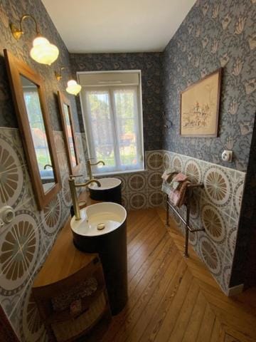 Pontverre Mansion Bed and Breakfast in Normandy