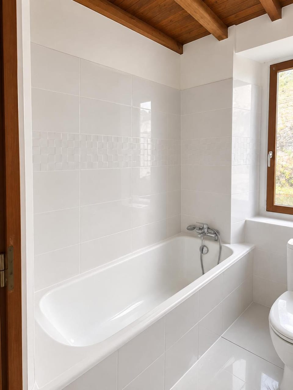 Bathroom, Bath