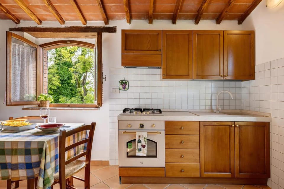 Agriturismo Le Ville House in Tuscany