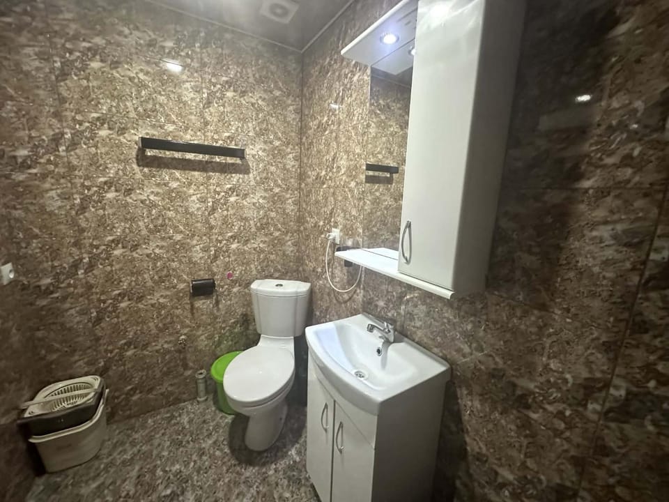 Toilet, Bathroom